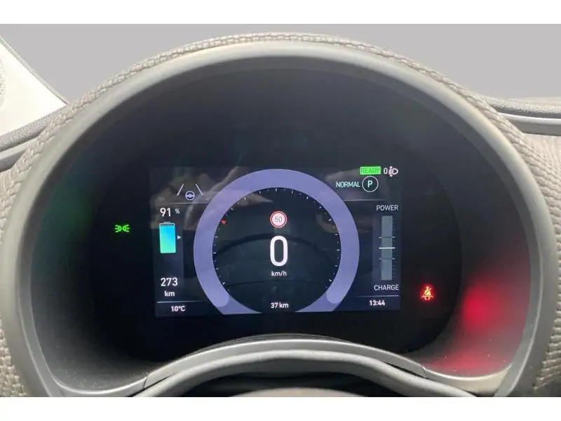 Occasion Fiat 500e LA PRIMA 42 kWh WHITE 29