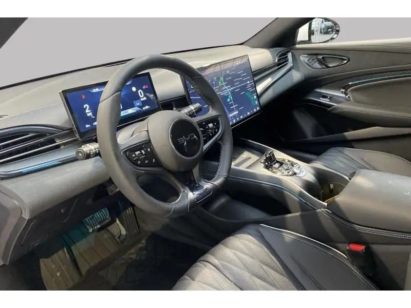 Occasion BYD SEAL DESIGN WHITE 9