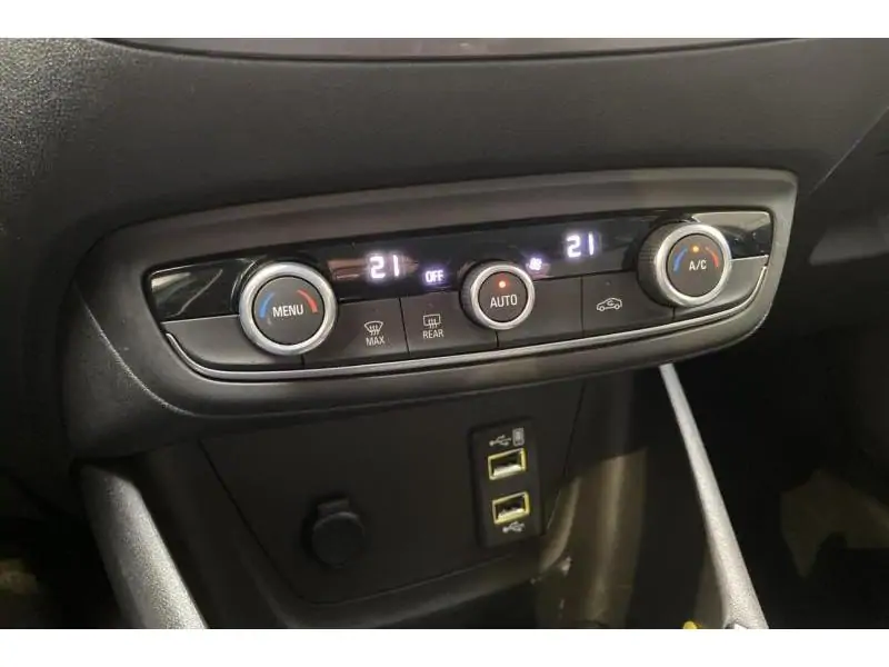 Occasion Opel Crossland Elegance*Caméra et GPS GREY 15