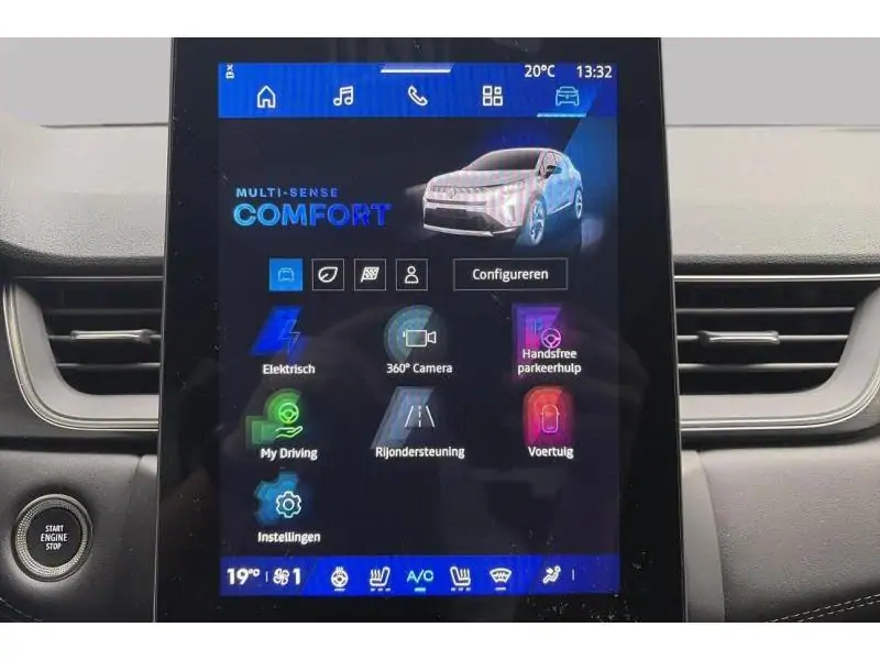 Occasion Renault Symbioz Limited GREY 22