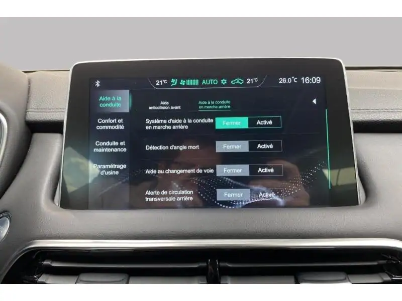 Occasie MG EHS PHEV Luxury BLACK 33