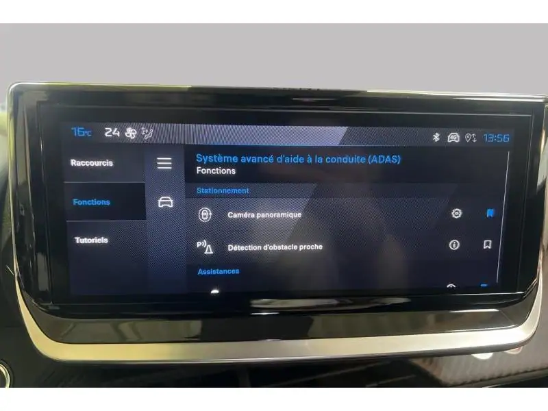 VEHICLE__CONDITION_SERVICE Peugeot 2008 ALLURE RED 25