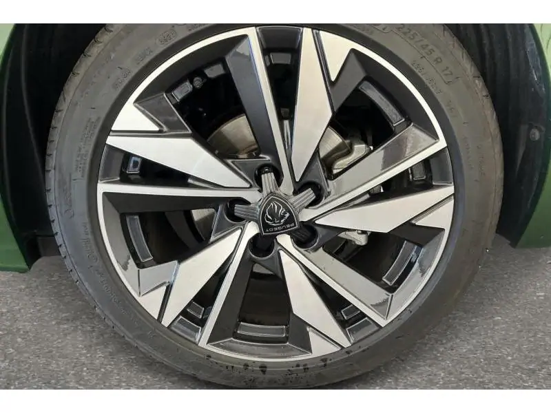 Occasion Peugeot 308 ALLURE GREEN 19