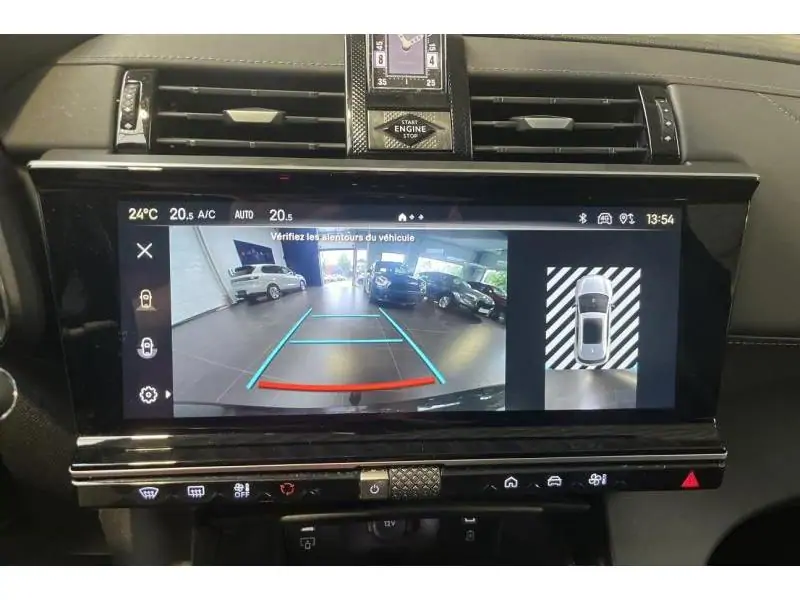 Occasion DS Automobiles DS 7 Crossback e tense GREY 14