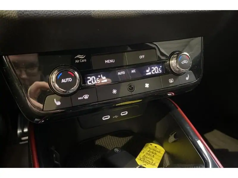 Occasion Skoda Fabia Monte Carlo BLACK 15