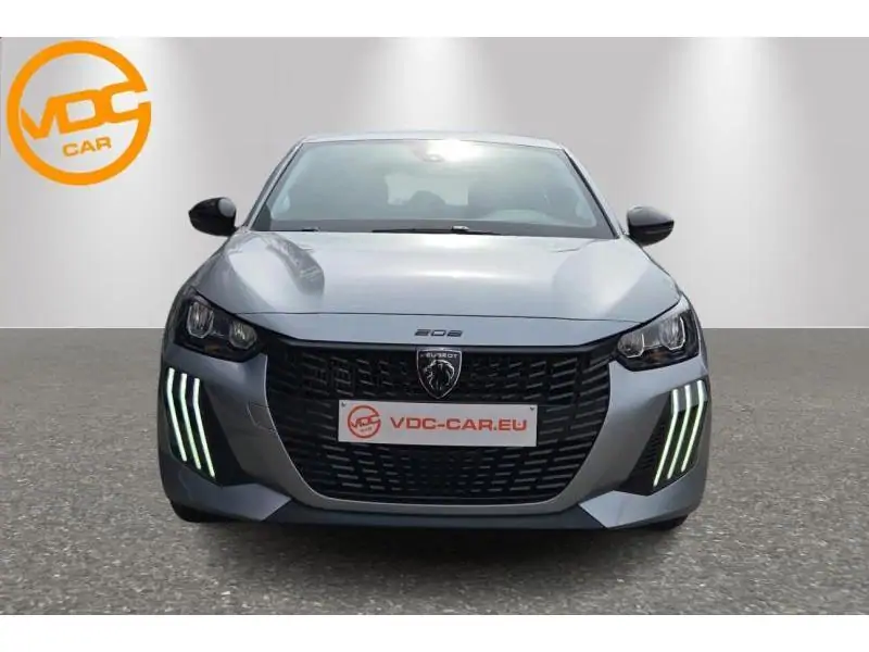 Occasie Peugeot 208 ACTIVE GREY 5