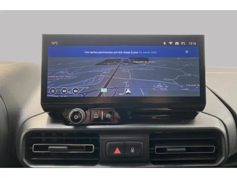 Occasie Opel Combo Cargo L1 H1 BLACK 13