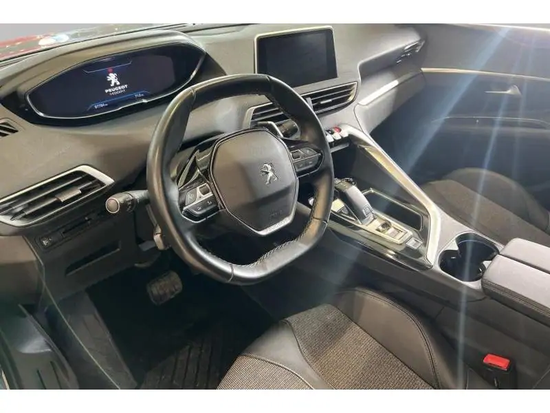 Occasion Peugeot 3008 ALLURE GREY 9
