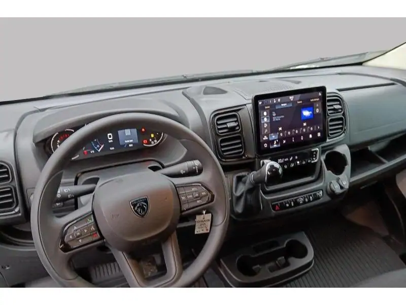 VEHICLE__CONDITION_SERVICE Peugeot Boxer 435 L4H2 2.2 180 3T trekvermog WHITE 11