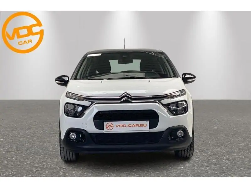 Occasion Citroen C3 Shine WHITE 5