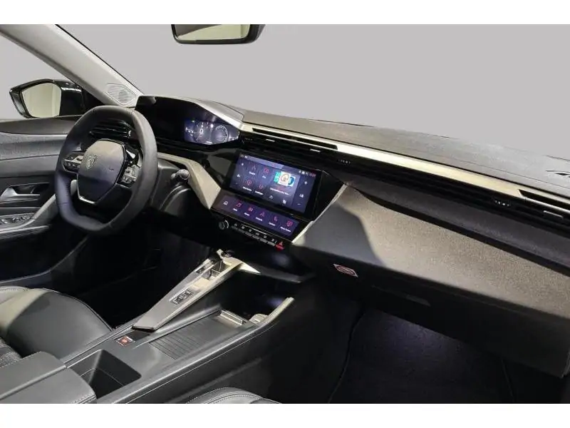 VEHICLE__CONDITION_SERVICE Peugeot 408 Allure Hybrid 145e-DCS6 GREY 2