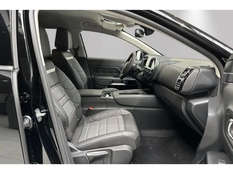 Démo Citroen C5 Aircross Hybrid 145 MAX BLACK 8