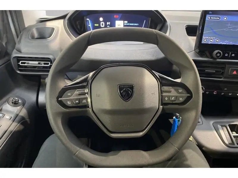 Démo Peugeot Partner STANDARD Heavy 50 KWh*0km GREY 12