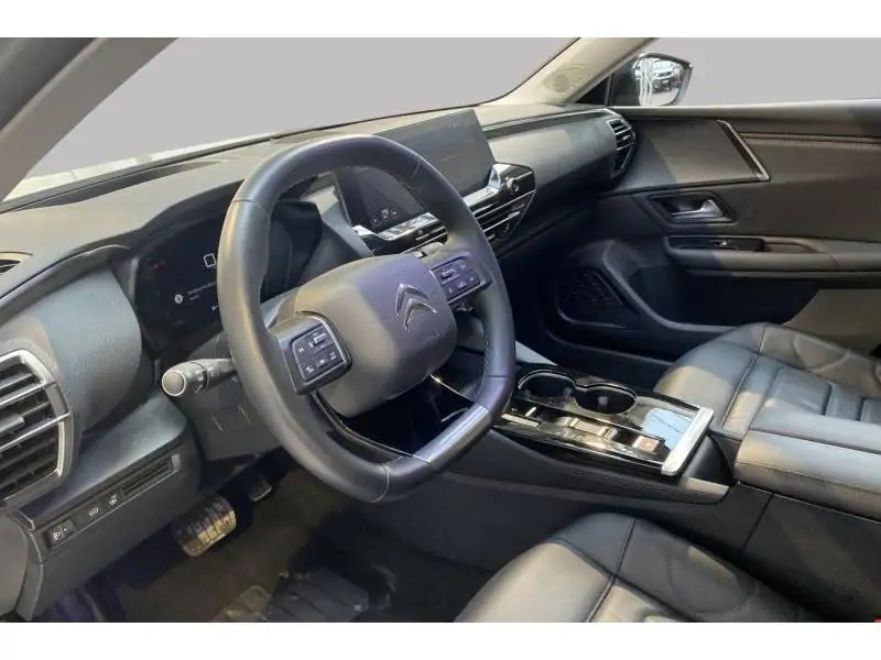 Occasion Citroen C5 X PLUS GREY 9