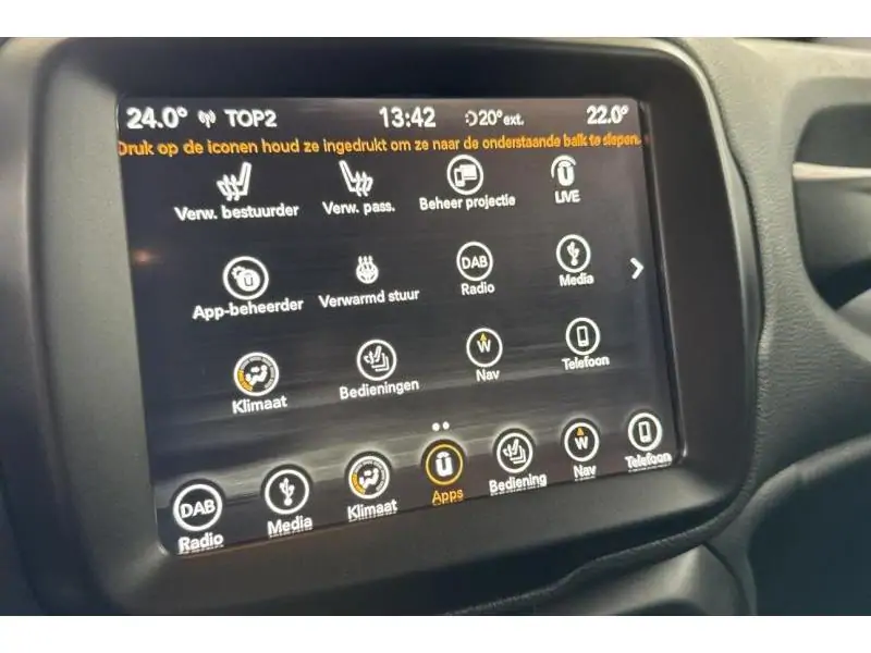 Occasion Jeep Renegade 1.0i 120 Longitude GREY 27