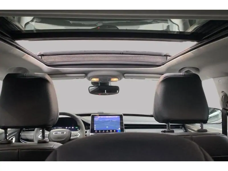 Occasion Jeep Compass TRAILHAWK PHEV* GPS Caméra GREY 25