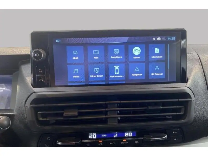 Occasion Peugeot Expert IV Premium DOUBLE CABINE WHITE 33