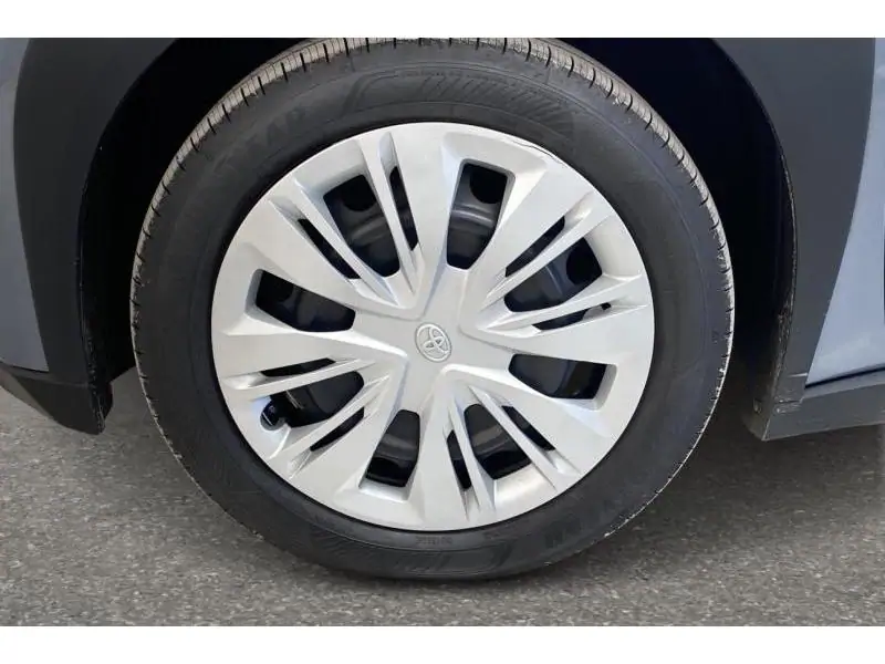 Occasion Toyota Aygo X PLAY GREY 21