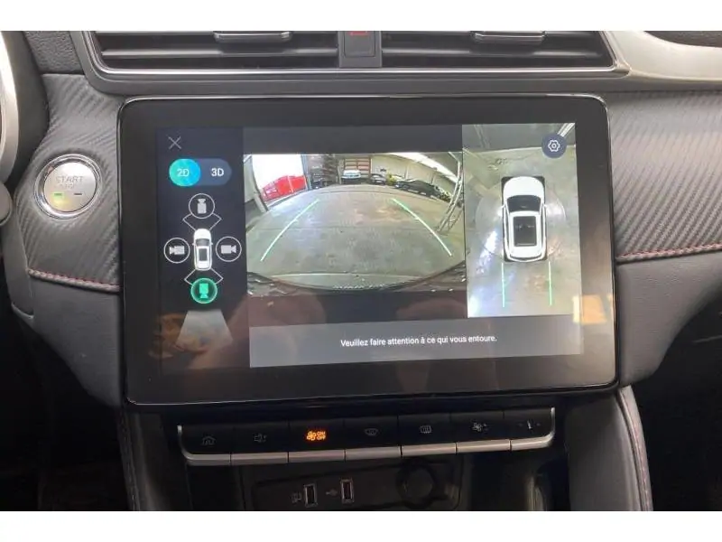 Occasion MG ZS LUXURY 1.0 T-GDi AT6 WHITE 14