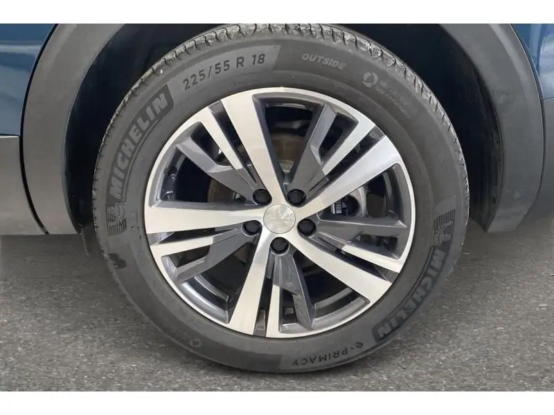 Occasion Peugeot 5008 Allure Pack MHEV 136 BLUE 20