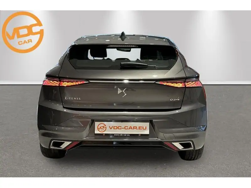 Occasion DS Automobiles DS 4 Bastille - Hybrid 225 GREY 7