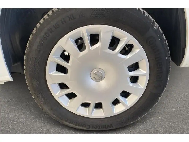 Occasion Opel Combo Life 7 places WHITE 20