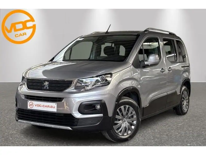 Occasion Peugeot Rifter Allure - Camera GREY 1