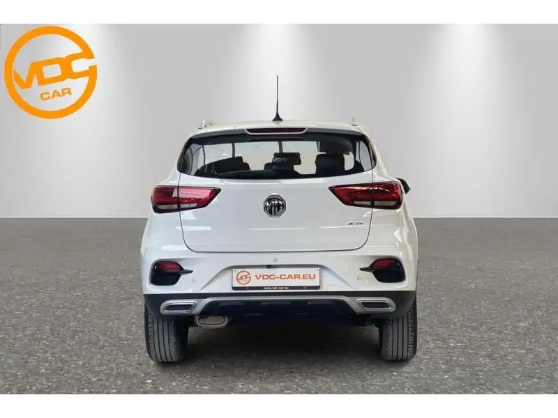 Occasion MG ZS LUXURY 1.0 T-GDi AT6 WHITE 7