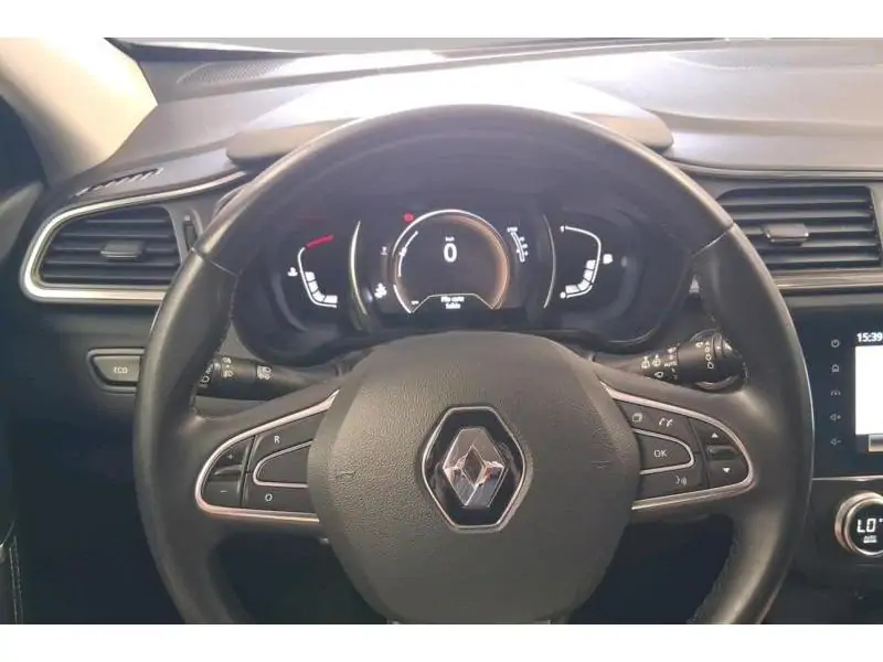 Occasion Renault Kadjar Limited 1.3E 140cv BLACK 12