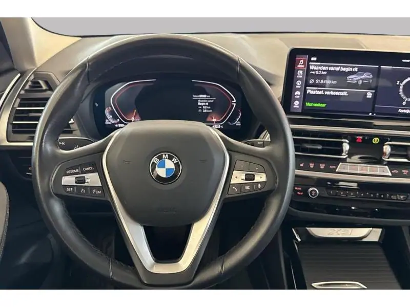 Occasion BMW Serie X X3 sDrive18d - 360° CAM GREY 12