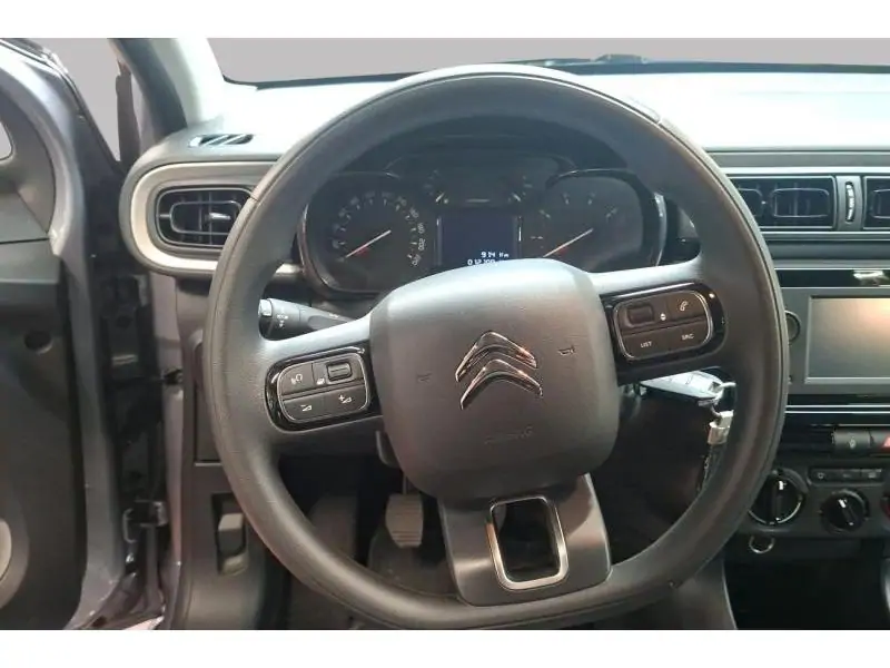 Occasion Citroen C3 III You parkeersenoren GREY 12