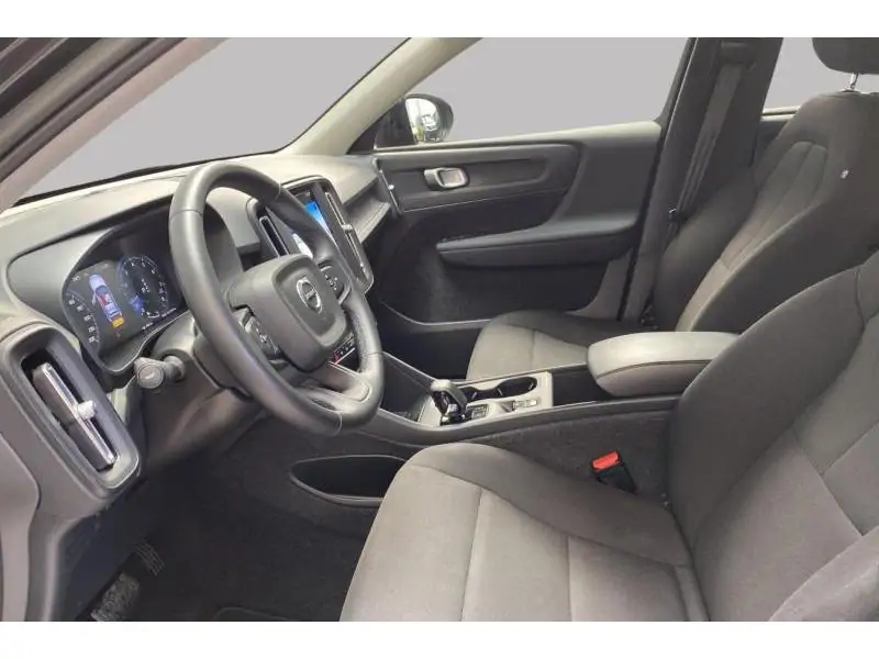 Occasion Volvo XC40 T2 *Automaat* MicroHY GPS Détecteurs BLACK 10