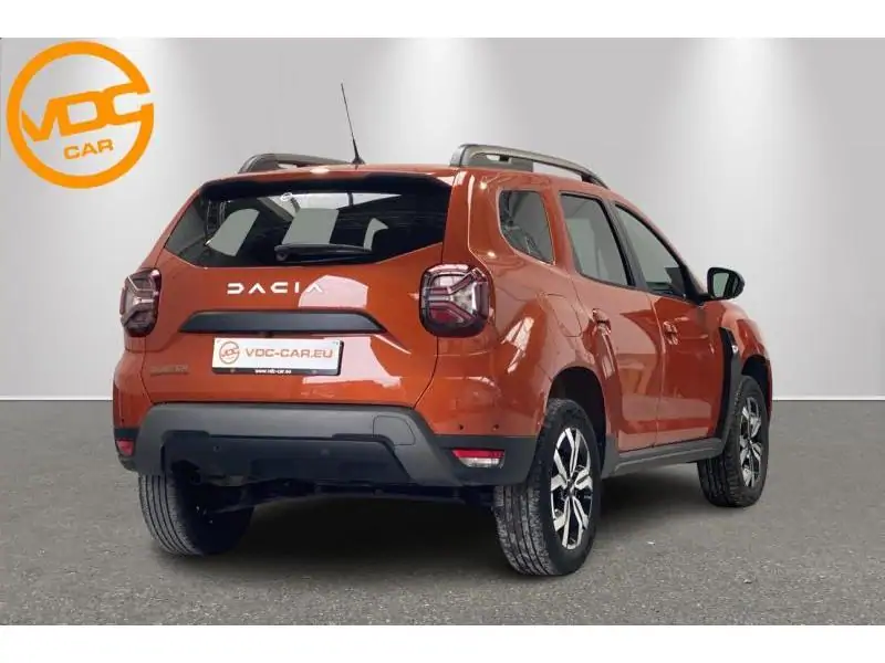 Occasion Dacia Duster Journey* GPS Caméra de recul ORANGE 3