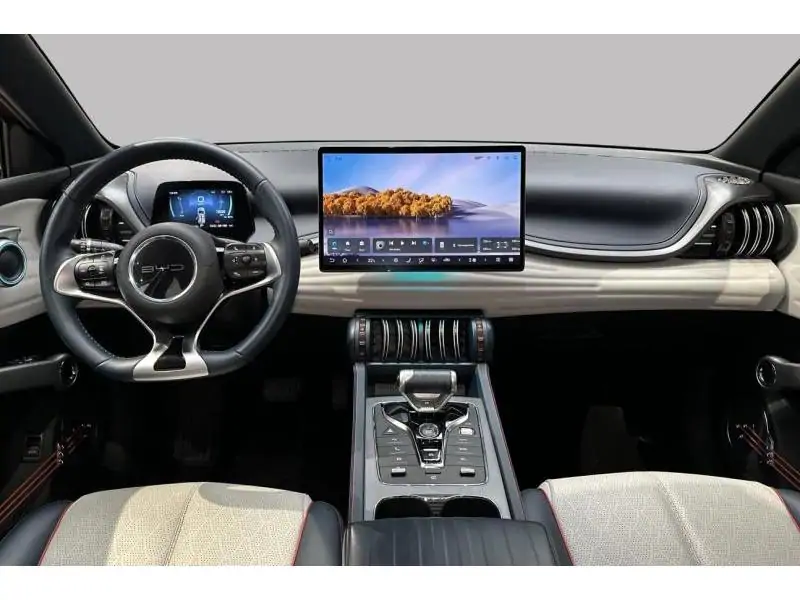 Occasion BYD ATTO 3 DESIGN RED 11