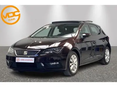 Occasion Seat Leon Style BURGUNDY