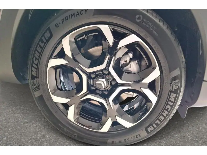 Demo Citroen C5 Aircross Hybrid 145 Max GREY 20