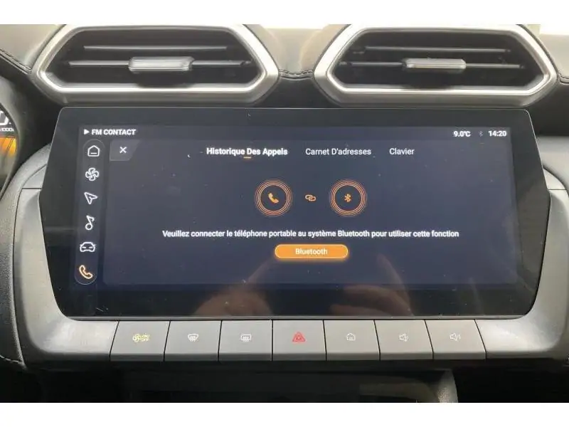 Occasion MG ZS ICE COMFORT LUXURY WHITE 27