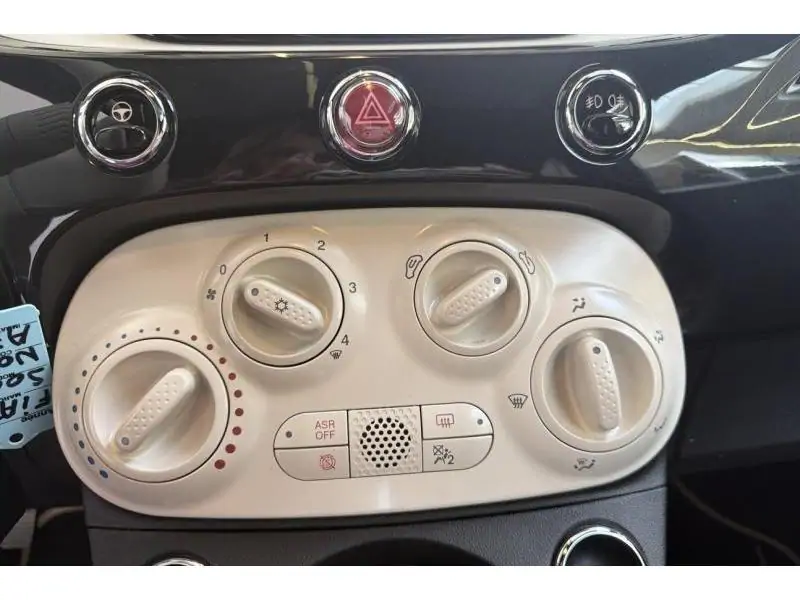 Occasion Fiat 500 HYBRID BLACK 15