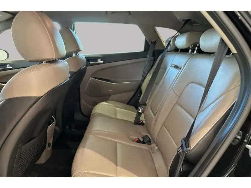 Occasion Hyundai Tucson Premium - Gps- Camera - Krell BLACK 11