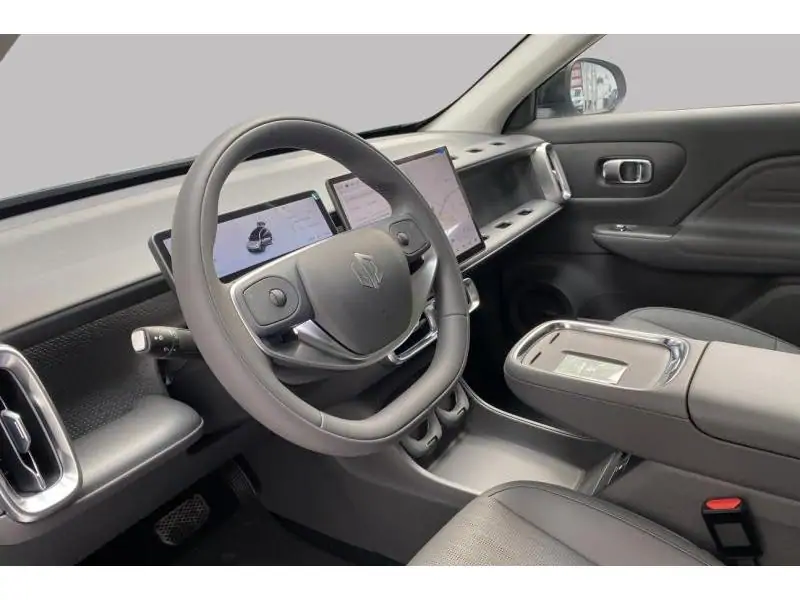 VEHICLE__CONDITION_SERVICE Leapmotor B10 DESIGN PROMAX*Full Options*dispo 09/26 GREY 9