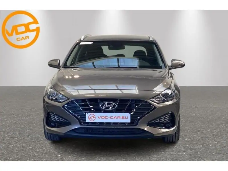 Occasie Hyundai i30 SW FAMILY BROWN 6