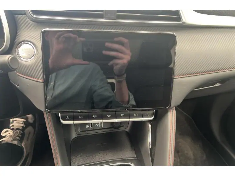 Démo MG ZS EV LUXURY BLACK 14