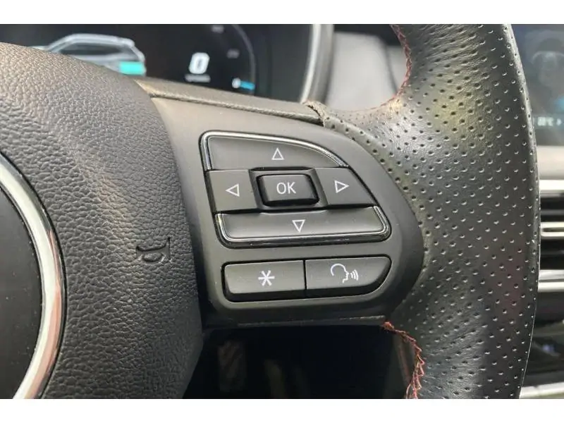 Occasion MG EHS LUXURY GREY 25