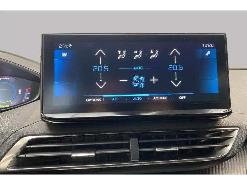 Occasion Peugeot 5008 Allure Pack HYBRID BLACK 15