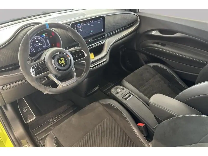 Occasion Abarth 500e BEV Abarth GREEN 9