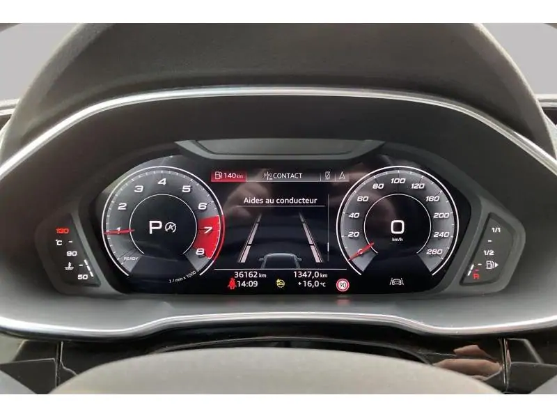 Occasion Audi Q3 S-Line 35 TFSI BLACK 27