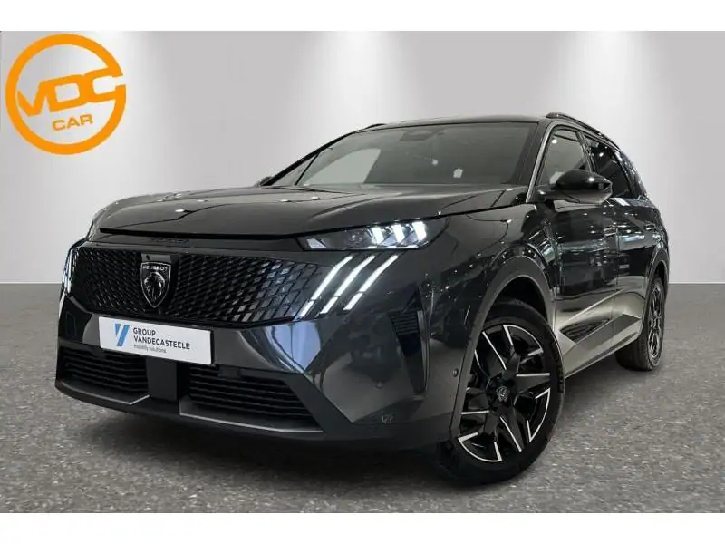 Démo Peugeot 5008 First Ed GT Hybrid 145 e-DCS6 7pl GREY 1