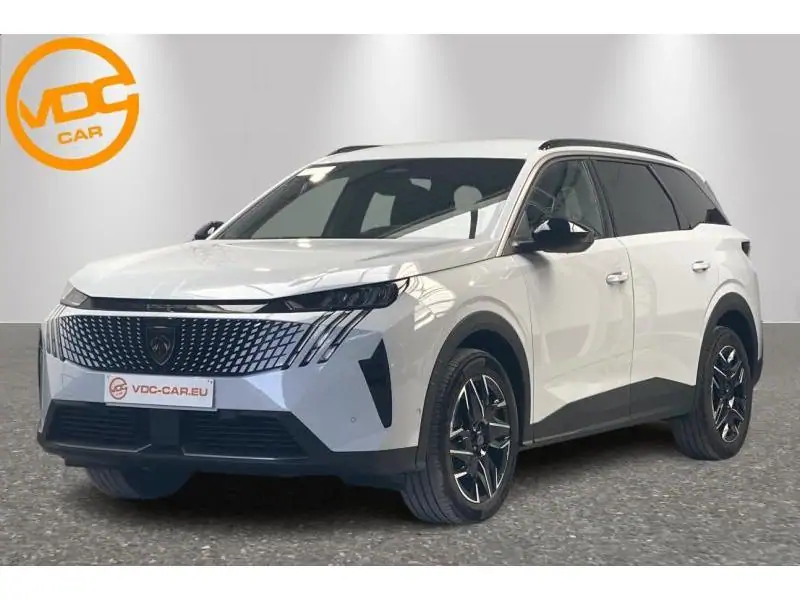 Occasie Peugeot 5008 ALLURE FIRST EDITION WHITE 1