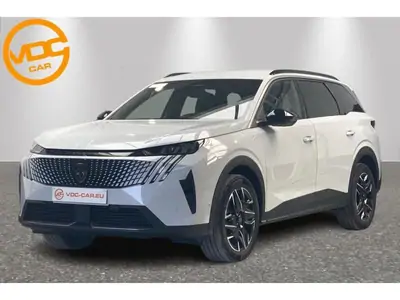 VEHICLE__CONDITION_SERVICE Peugeot 5008 ALLURE FIRST EDITION WHITE
