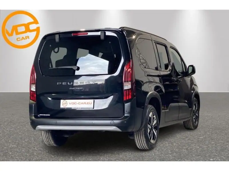 Occasie Peugeot Rifter GT Line BLACK 3